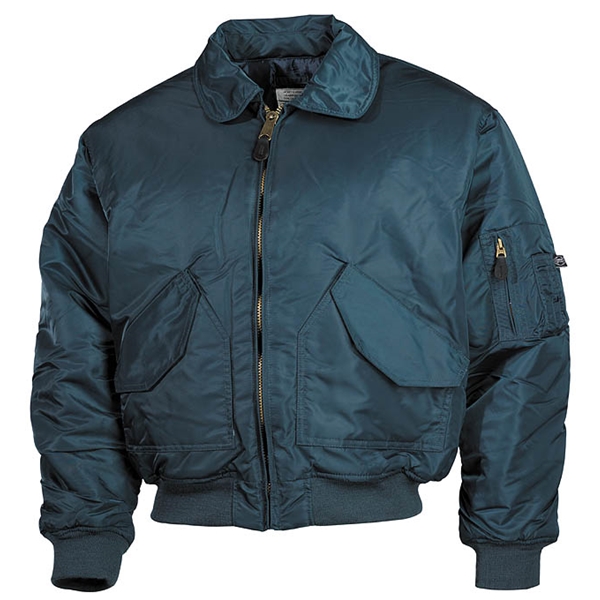 Bomber US CWU-45 modrá