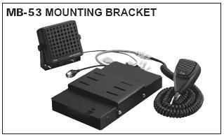 Instalační kit pro IC-A210E