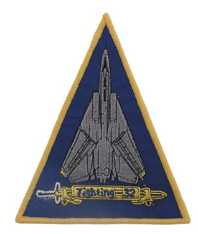 Nášivka VF-32 SWORDSMAN
