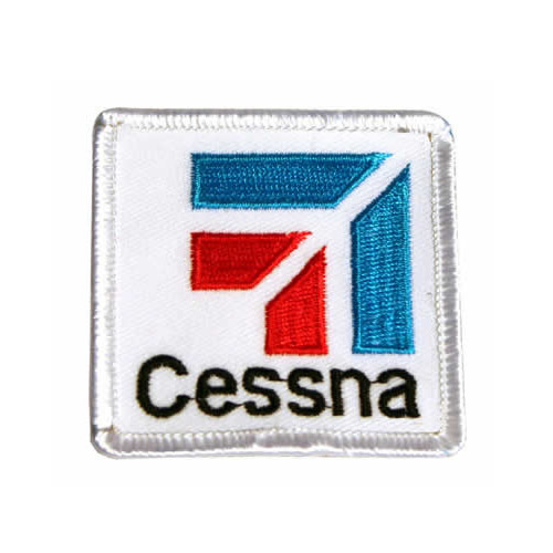 Nášivka Cessna