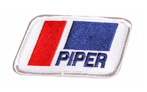 Nášivka Piper