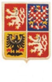 Nášivka znak ČR