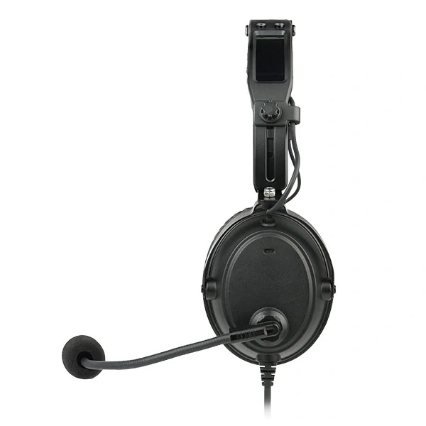 ANR letecká sluchátka PH-600A s Bluetooth
