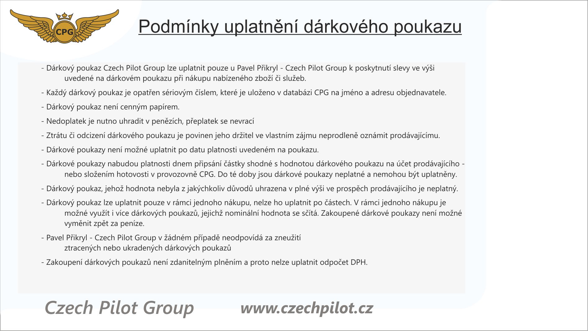 Dárkový poukaz 3000 CZK