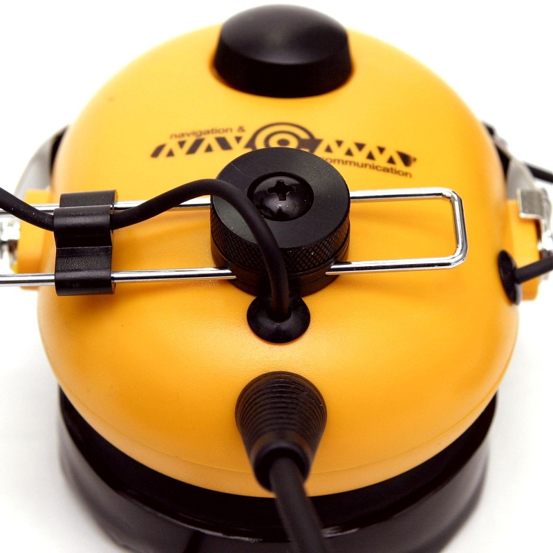 ANR letecká sluchátka NC-1000ABTL s Bluetooth