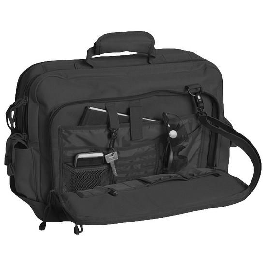 Taška AVIATOR na doklady nebo notebook - černá