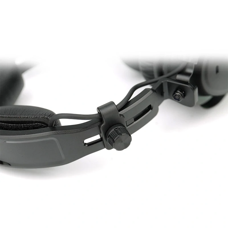 ANR letecká sluchátka PH-600A s Bluetooth